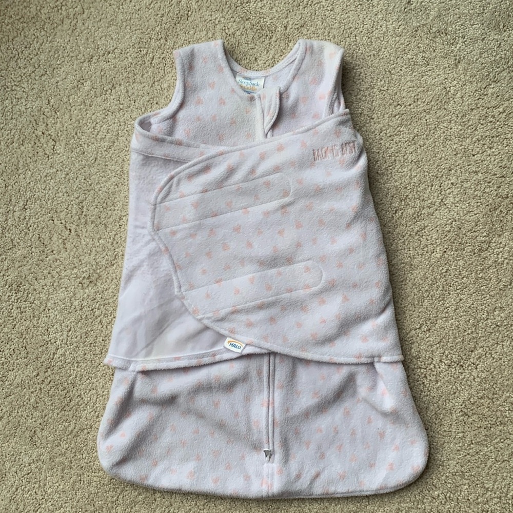 Hall SleepSack Swaddle